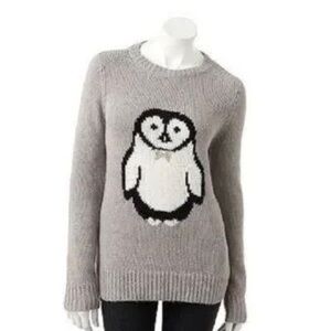 Penguin Sweater ❤️